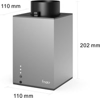 Standalone unit of P2S Ventilation – premium build for Bambu Lab P2S 3D printer air purification