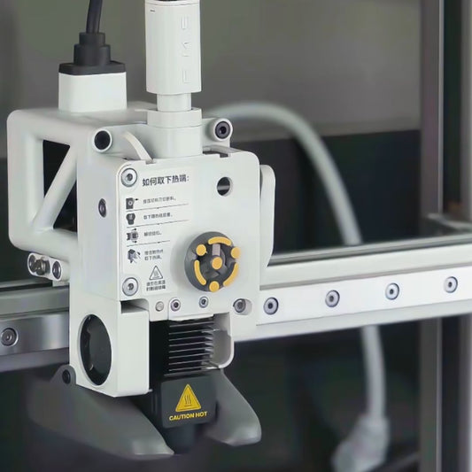 Phaetus Upgraded Hotend for Bambu Lab A1/A1 Mini/A2L