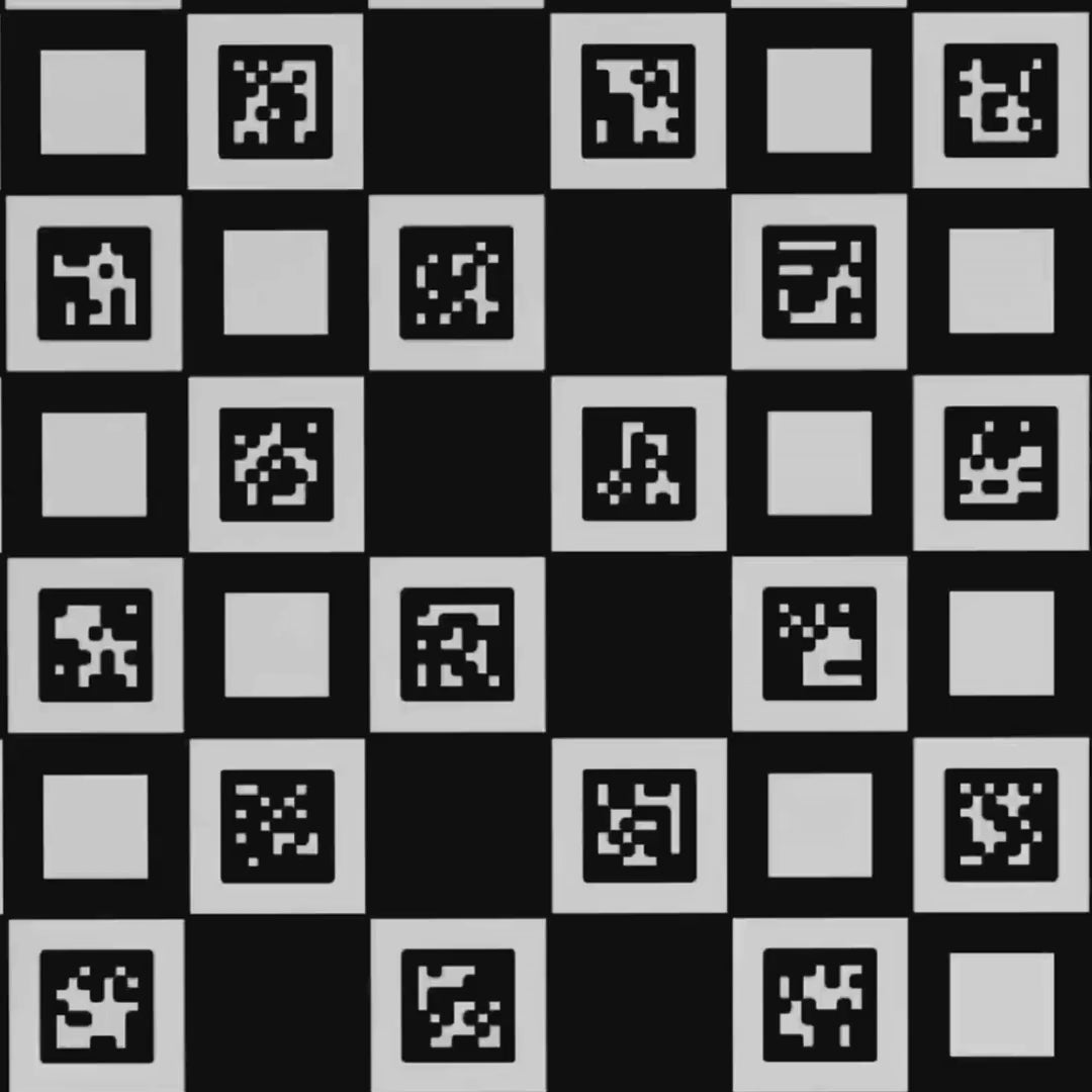 Video demo of Vision Encoder optical marker measurement and XY compensation profile generation