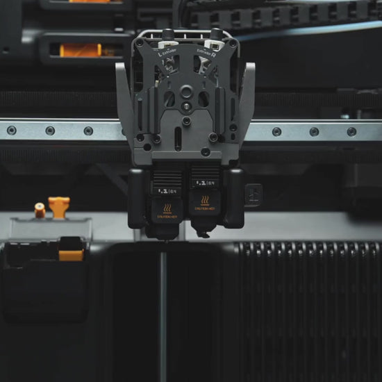 Bambu H2D Hotend Installation 